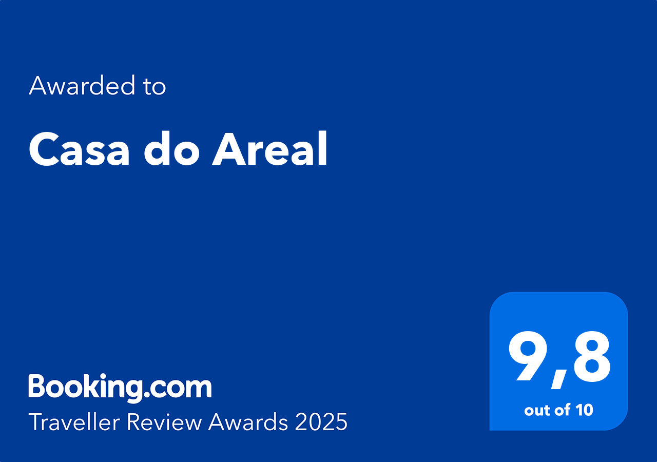 Booking | Traveller Review Awards 2025