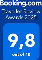 Booking | Traveller Review Awards 2025