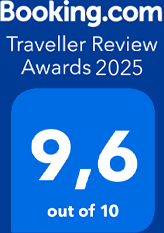 Booking | Traveller Review Awards 2025