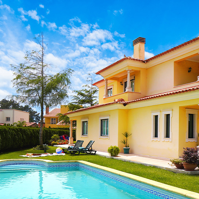 Casa Amarela