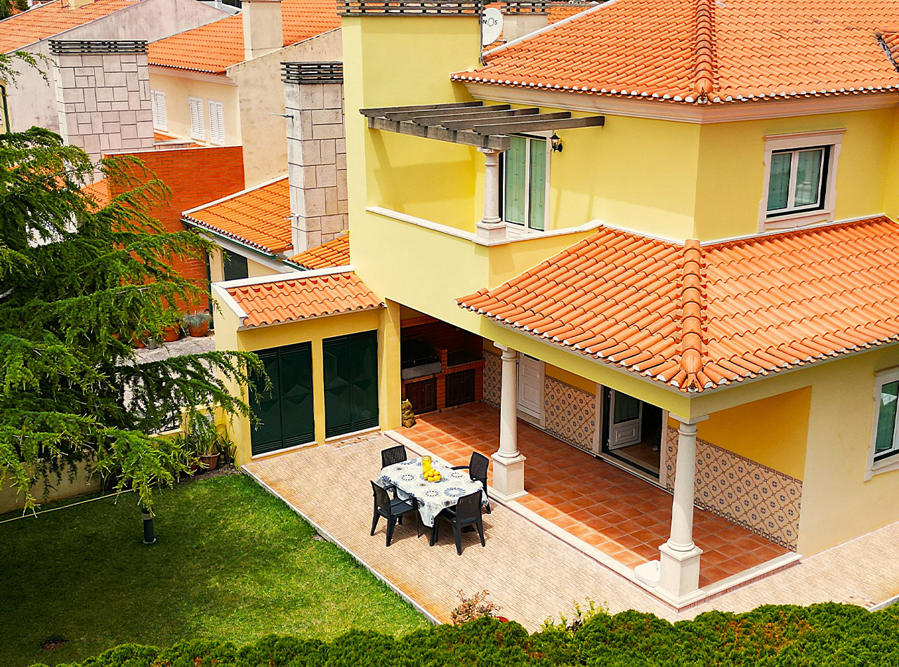 Casa Amarela