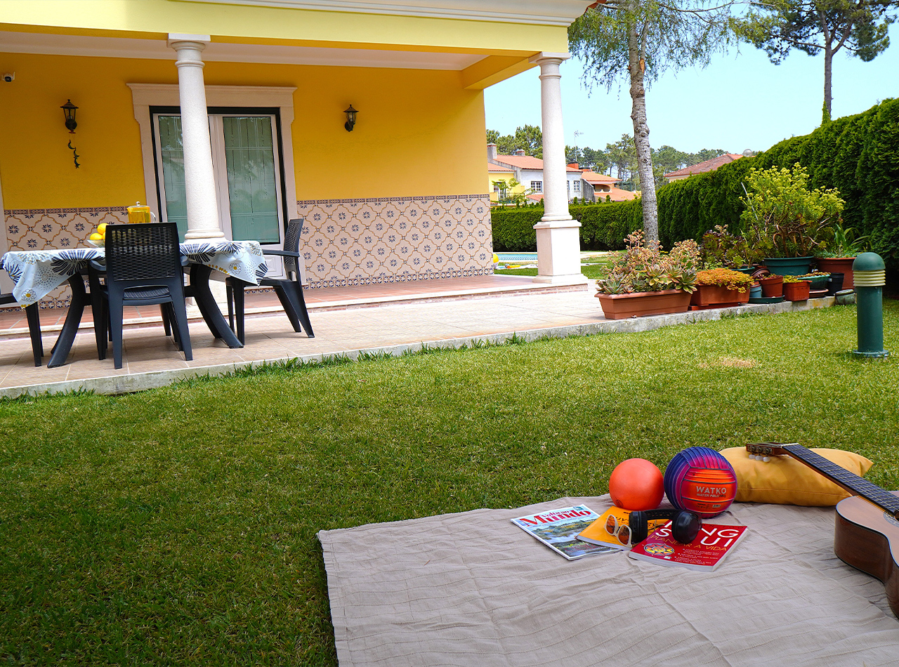 Casa Amarela