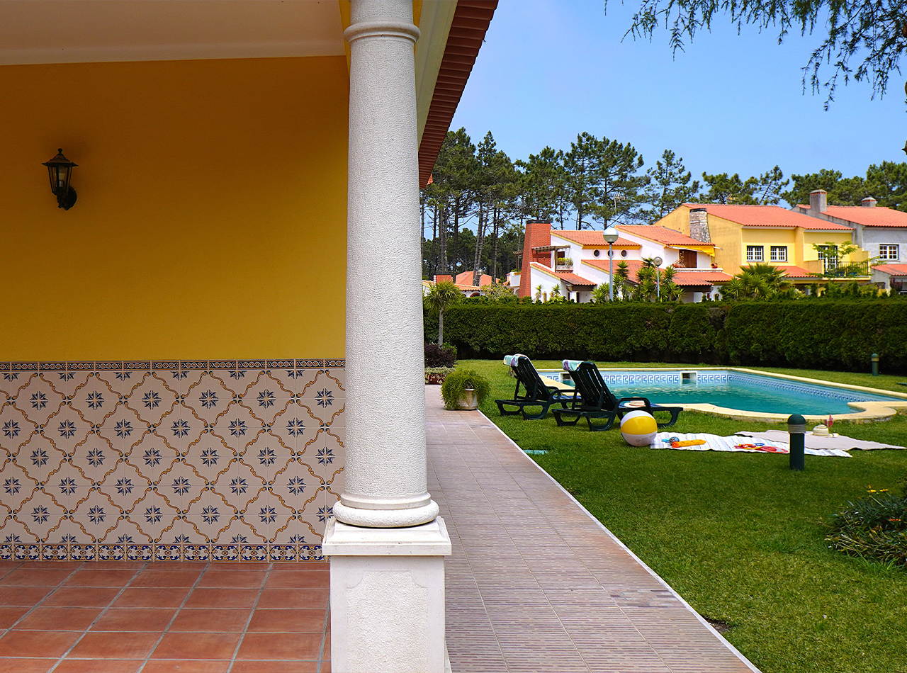 Casa Amarela