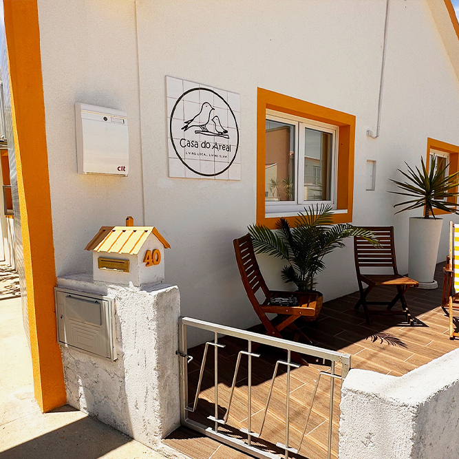 Casa do Areal